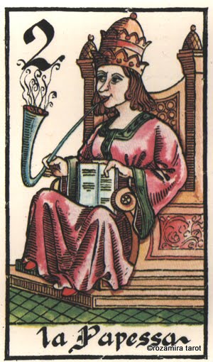 22 Arcani Fumatori (22 Arcana Smokers), 1981